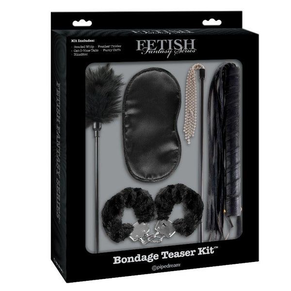 Pipedream - Fetish  Edition - Bondage Teaser Kit 1 St