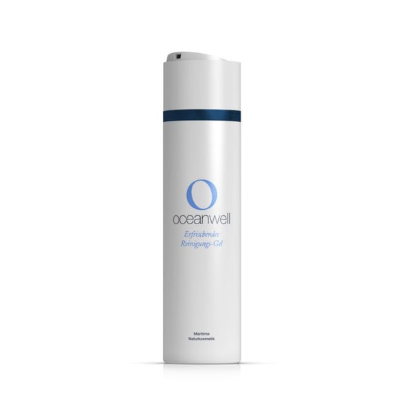 oceanwell Erfrischendes Reinigungs-Gel 200 ml