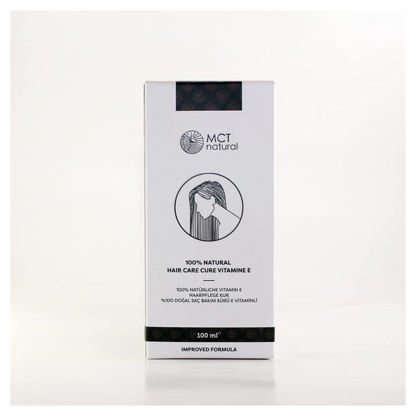 MCT natural® Haarpflegekur mit Vitamin E