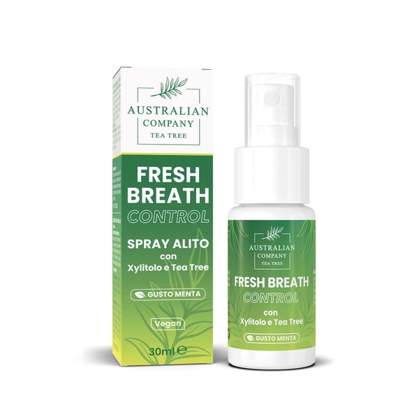 Australian Company Tea Tree Spray frischer Atem 30 ml