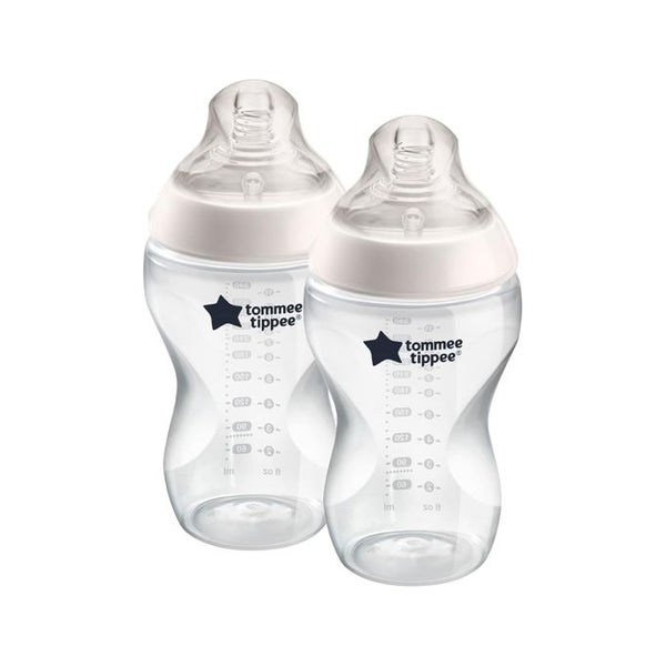 Tommee Tippee Closer to Nature Babyflaschen 2 St