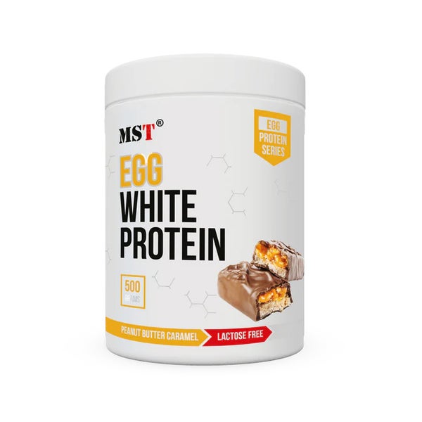 MST - EGG Protein Peanut Butter Caramel