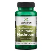 Shiitake-Pilz 500 mg, Kapseln 60 St