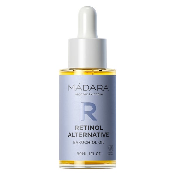Madara Retinol Alternative Plant- Powered Bakuchiol Öl
