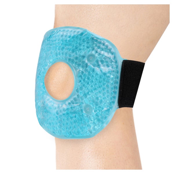 KNIE-THERAPIEWICKEL WARM-KALT VIELSEITIG 1 St