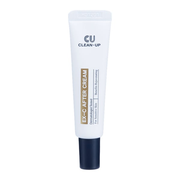 CUSKIN Clean-Up EX-C AFTER CREAM 15 g