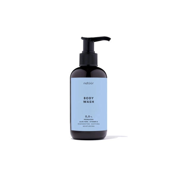 natüür BODY WASH  200 ml