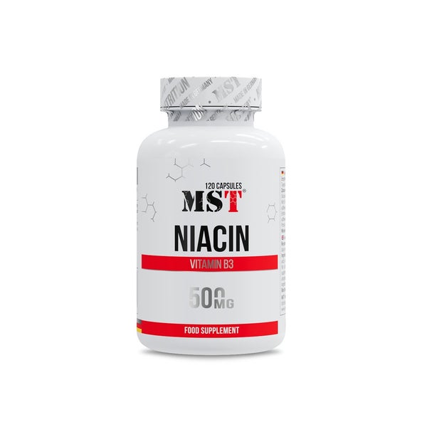 Niacin (flush-free) 120 Kapseln 120 St