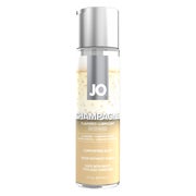 Produktabbildung: System JO Champagner Gleitgel 60 ml, wasserbasiert (0.06 l) 60 ml