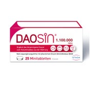 DAOSiN® Vegan 25 St