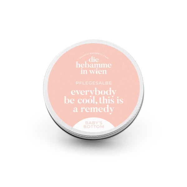 DHiW- everybody be cool, this is a remedy - Baby´s Bottom 40 g