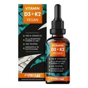 ProFuel - VITAMIN D3 + K2 VEGAN Tropfen 1000IE K2VITAL® 30 ml