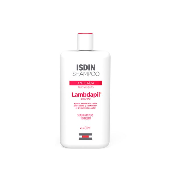 Isdin Lambdapil Shampoo Anti-hair Loss 400 ml
