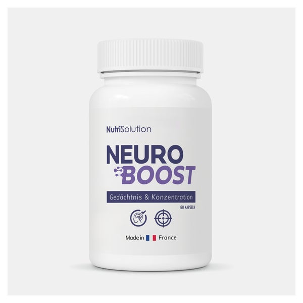 NutriSolution Neuro Boost 60 St