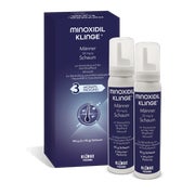 Minoxidil Klinge Männer 50 mg/g Schaum 190 g