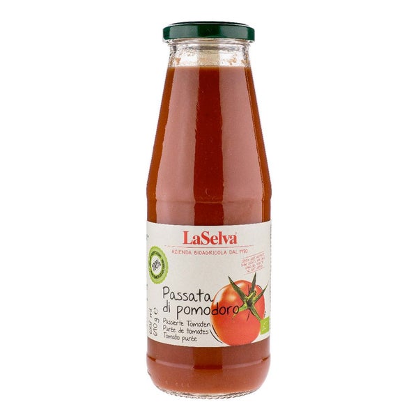 LaSelva Passata di pomodoro - Passierte Tomaten - Bio 690 g