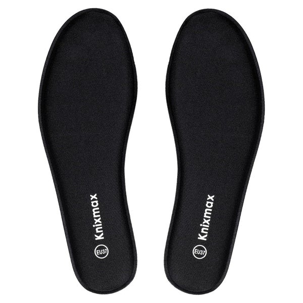 Knixmax Memory Schaum Einlegesohlen Damen Herren Sohle Sport 1 St