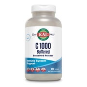 Vitamin C 1000 Gepuffert Kal Tabletten 250 St
