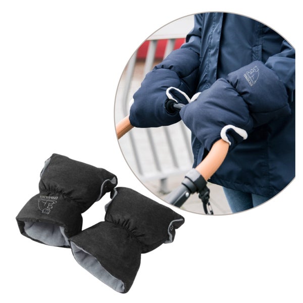 neugeborene kinderwagen Kinderwagen 3 in 1 – Einfach faltbarer, mit Sicherheitssitz, EU-Standa –  Malikra Shop main image 1
