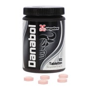 Mega Gear Danabol 100 St