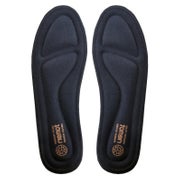 Einlegesohlen Memory Foam Herren Schuhe Sneaker Damen Marine 1 St