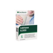 Produktabbildung: DocMorris Lactase 6000 FCC 100 St