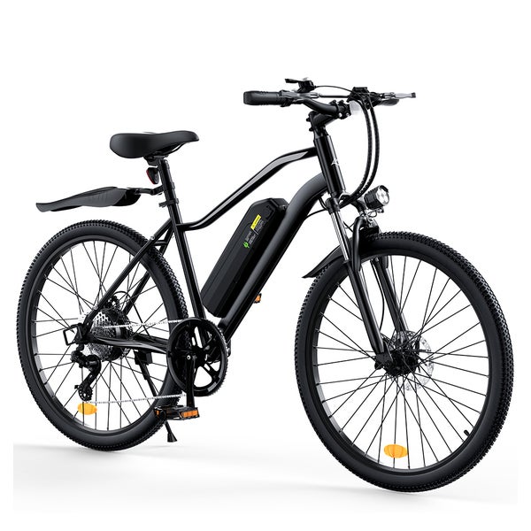 iScooter EB3S E-Bike für Erwachsene, 36 V 15 Ah Akku 1 St