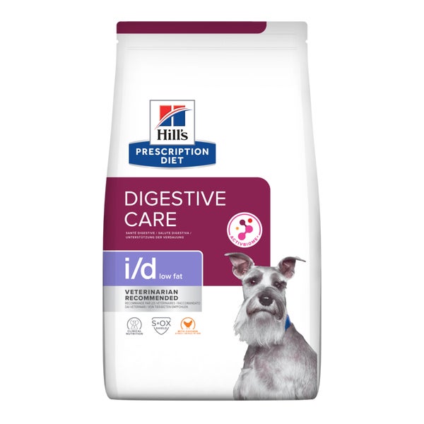 HILL'S Digestive Care I/D Low Fat 1,5 kg