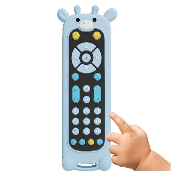 Beißring Baby aus BPA freiem Silikon als 1 St