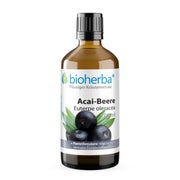 Bioherba Acai-Beere Euterpe Оleracea Tropfen Tinktur 100 ml