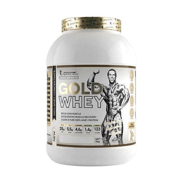 Kevin Levrone Gold Whey Vanilla