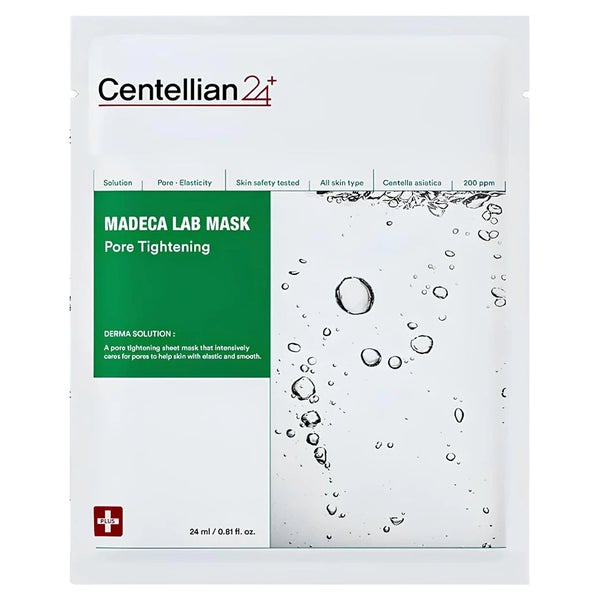 CENTELLIAN24 Madeca Lab Mask Pore Tightening 1 St