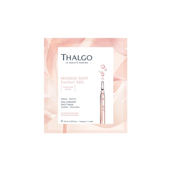 SOS-Maske mit beruhigendem Effekt 20 ml