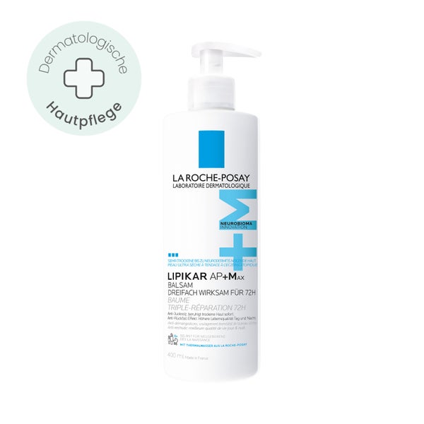 La Roche Posay LIPIKAR Balsam AP+Max 400 ml