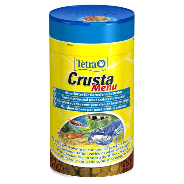 Tetra Crusta Menu 0,1 l