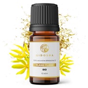 Ätherisches Öl - BIO Ylang Ylang (Muskateller-Salbei Sage) 10 ml