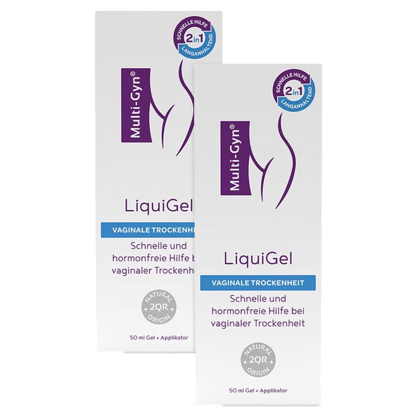 Multi-Gyn LiquiGel 2X50 ml