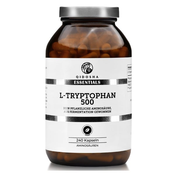 L-Tryptophan im Glas 124 g