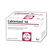Produktabbildung: Calciretard NE Kapseln 90 St