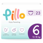 Pillo Pants Größe 6 XL 13-18 Kg 23 St