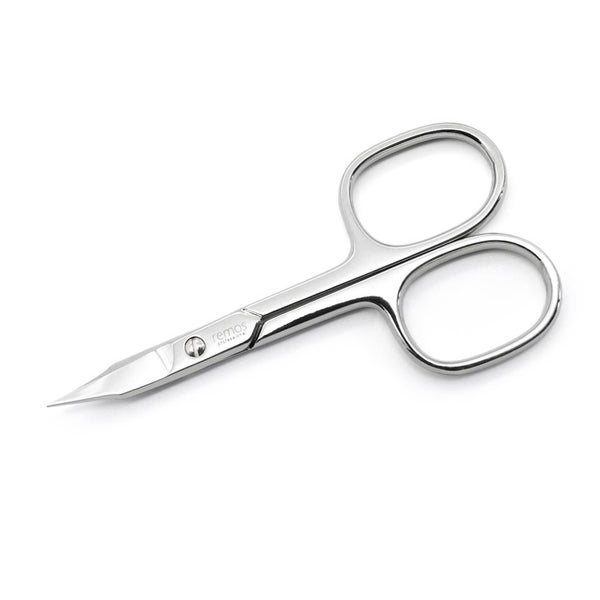 Nagelschere mit Turmspitze aus gehärtetem Stahl 9.5cm 1 St