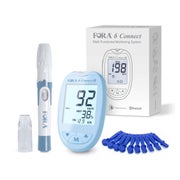 FORA 6 Connect Multi-Parameter - mg/dl - The Tester 1 St