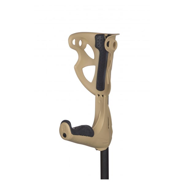 Unterarmgehstütze Opti-Comfort beige