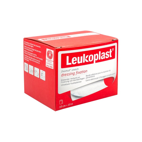 Leukoplast Fixomull Stretch 10 cmx10 m 1 St