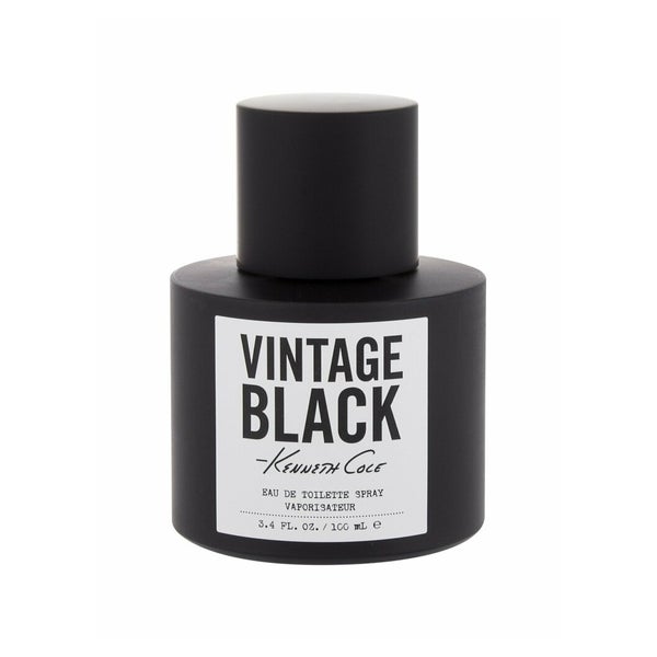 Kenneth Cole Vintage Black Edt Spray 0,1 l