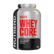 Nutrend Whey Core Vanille 1800 g
