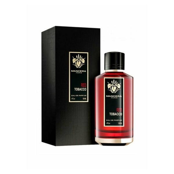 Mancera Red Tobacco Edp Spray 0,12 l
