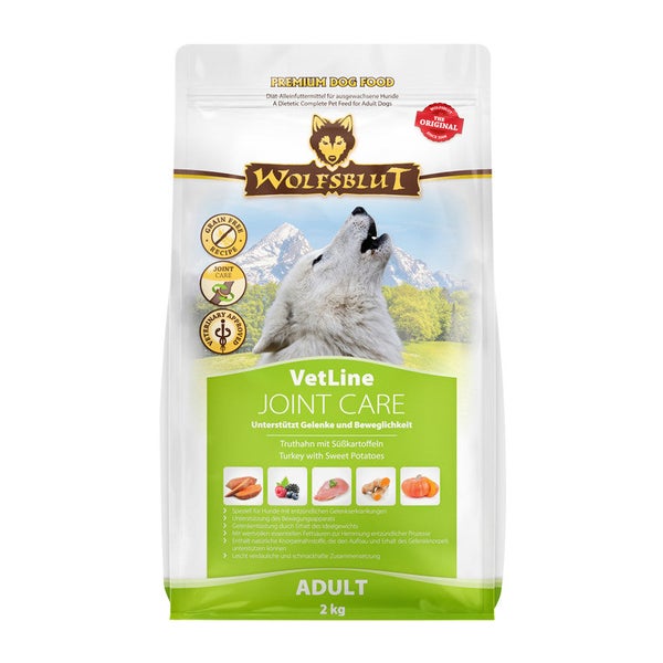 Wolfsblut VetLine Joint Care 8 kg