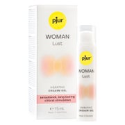 Pjur - Woman Lust Vibrationsgel für Orgasmus 15 ml
