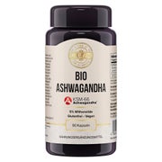 Ashwagandha Bio Wurzel-extr.600 Mg I Like It Clean 90 St